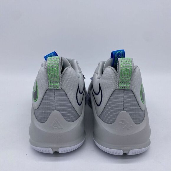 Nike Zoom Freak 3🔥New Grey Fog Giannis Basketball Shoes FULL BOX DA0694-004 - Picture 3 of 7
